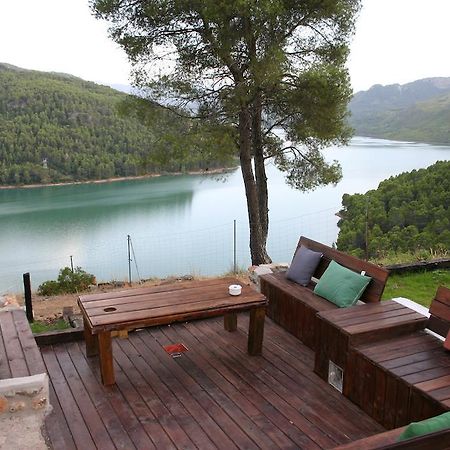Casa Rural Los Parrales El Tranco Luaran gambar