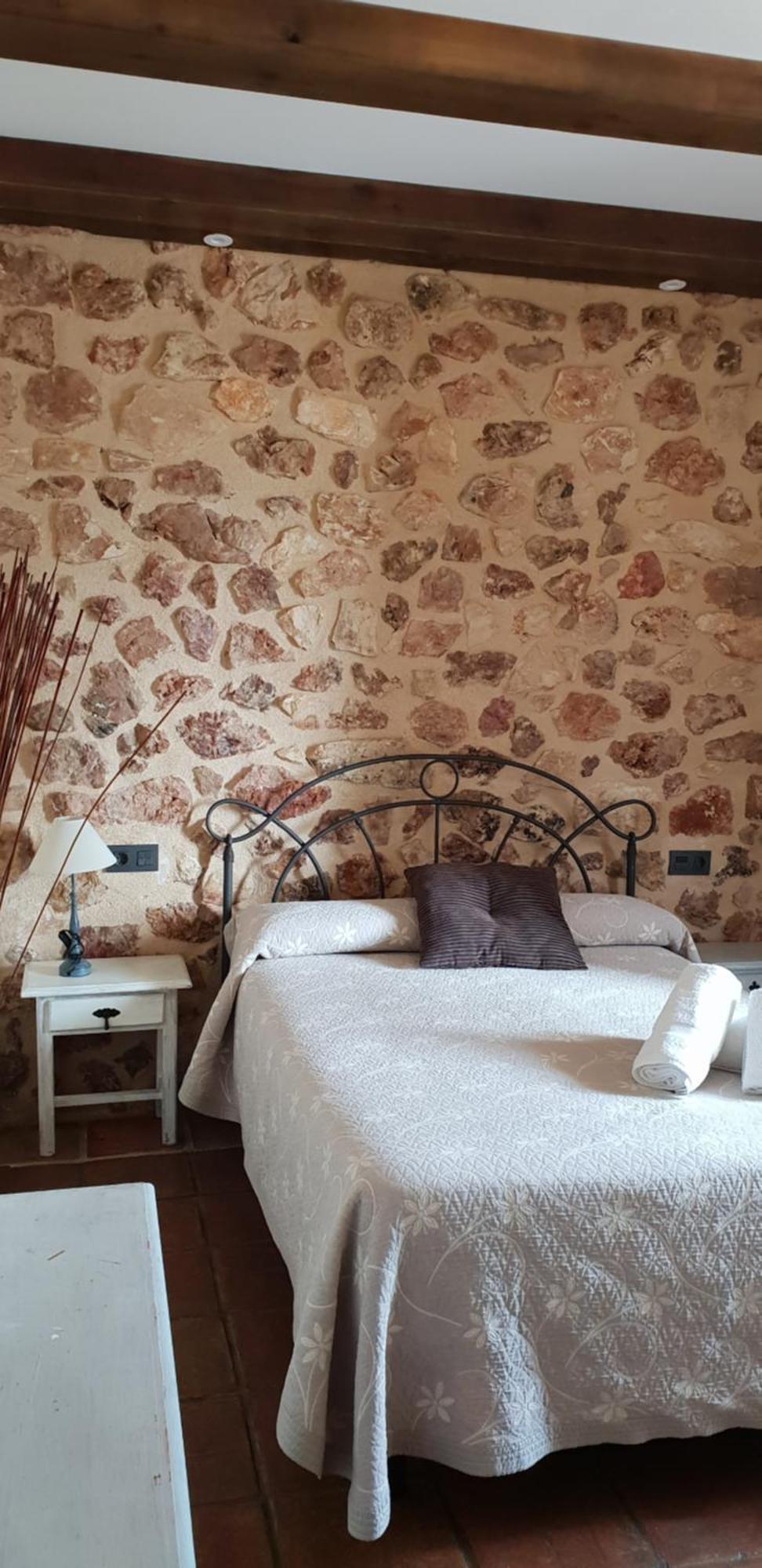 Casa Rural Los Parrales El Tranco Luaran gambar
