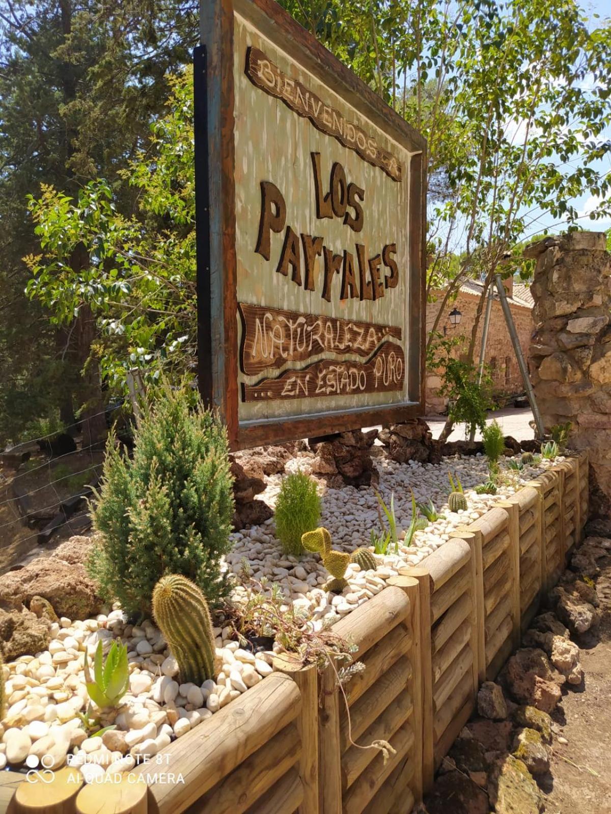 Casa Rural Los Parrales El Tranco Luaran gambar