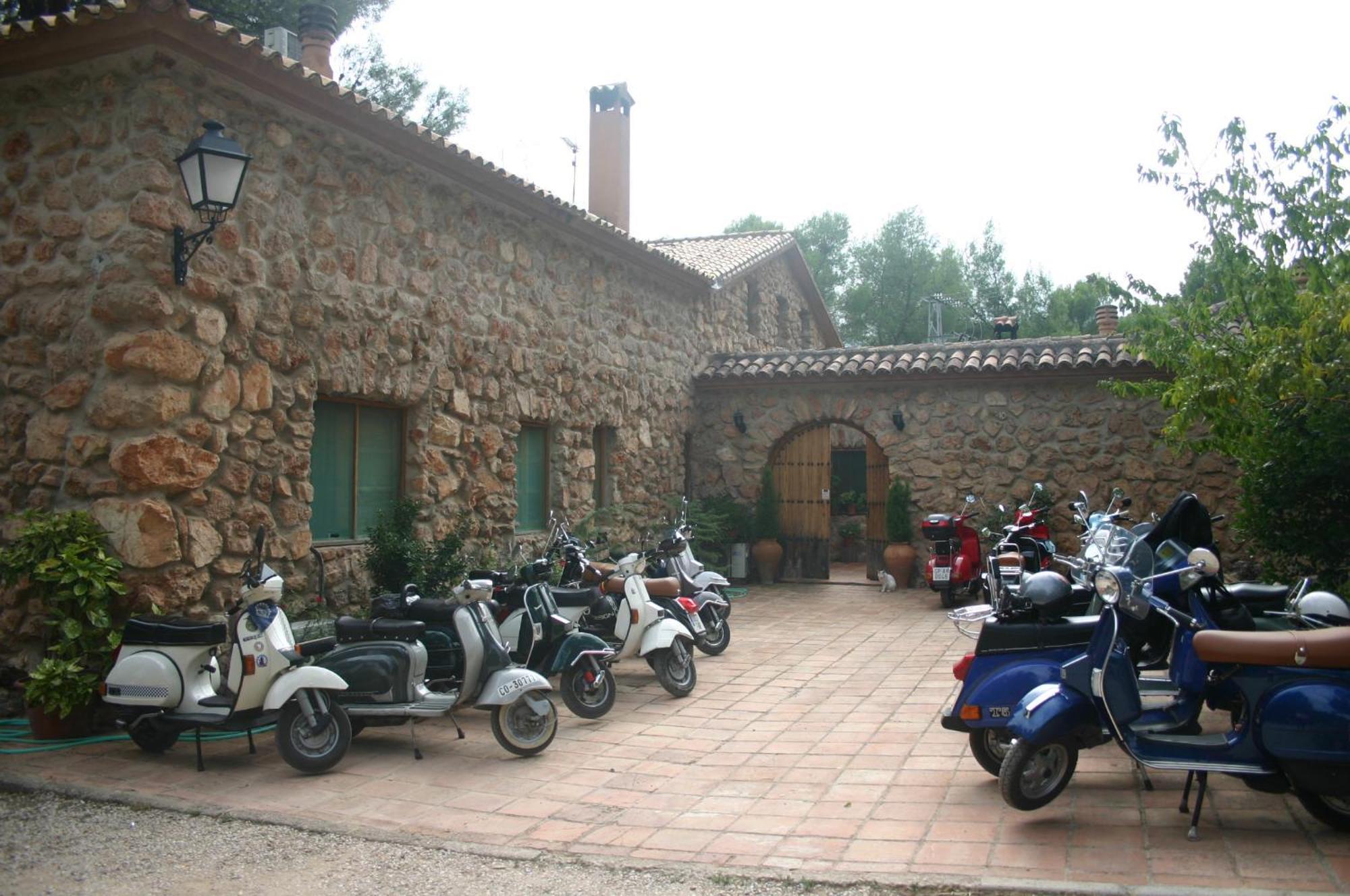 Casa Rural Los Parrales El Tranco Luaran gambar