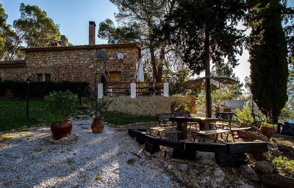 Casa Rural Los Parrales El Tranco Luaran gambar