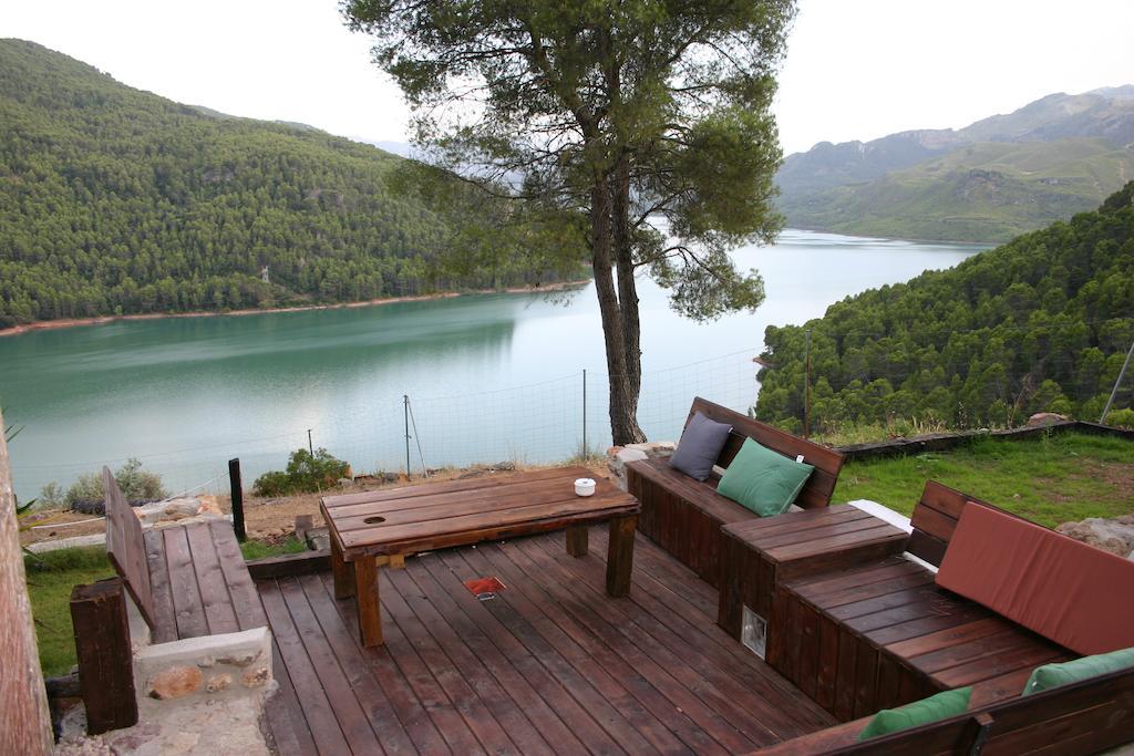Casa Rural Los Parrales El Tranco Luaran gambar