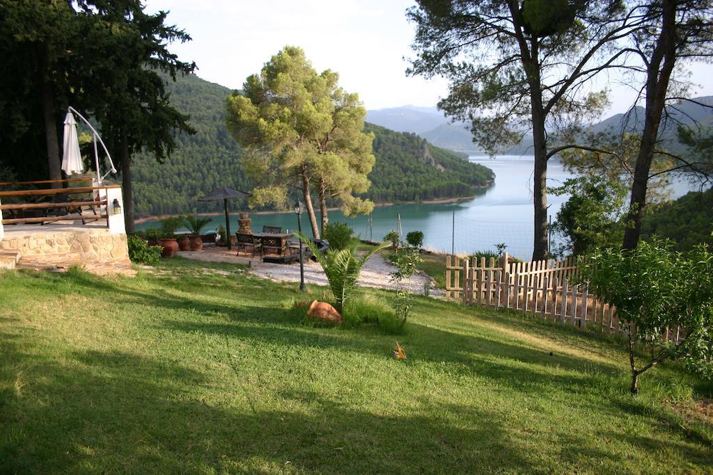 Casa Rural Los Parrales El Tranco Luaran gambar