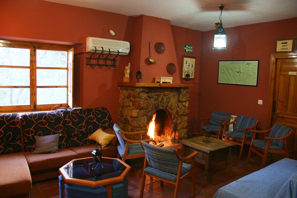 Casa Rural Los Parrales El Tranco Luaran gambar