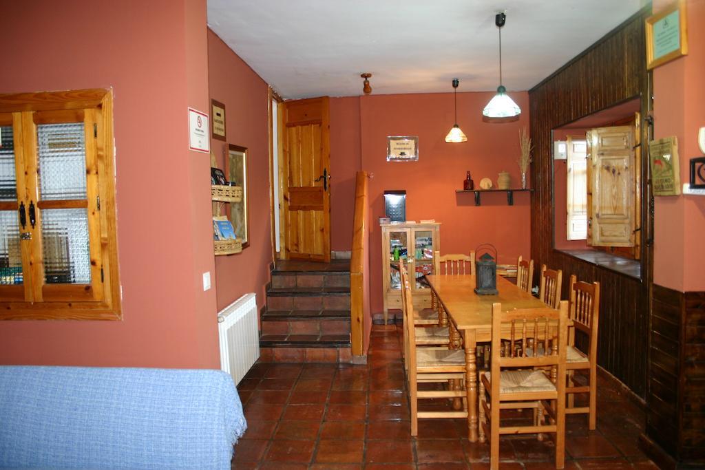 Casa Rural Los Parrales El Tranco Luaran gambar
