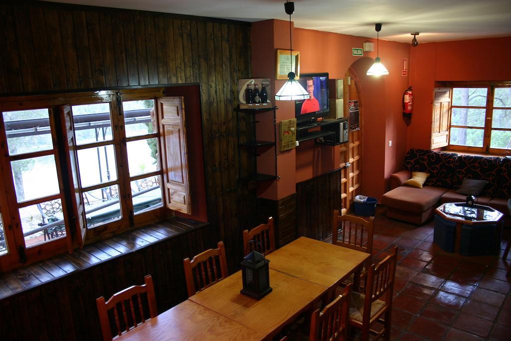 Casa Rural Los Parrales El Tranco Luaran gambar