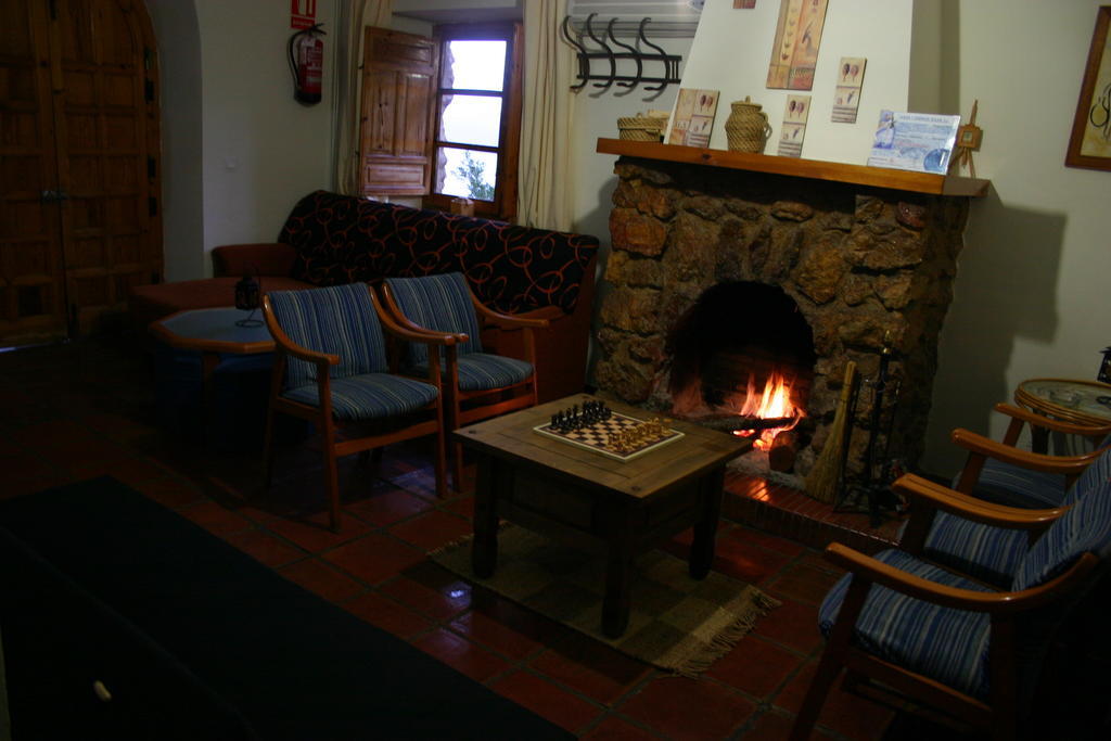 Casa Rural Los Parrales El Tranco Luaran gambar