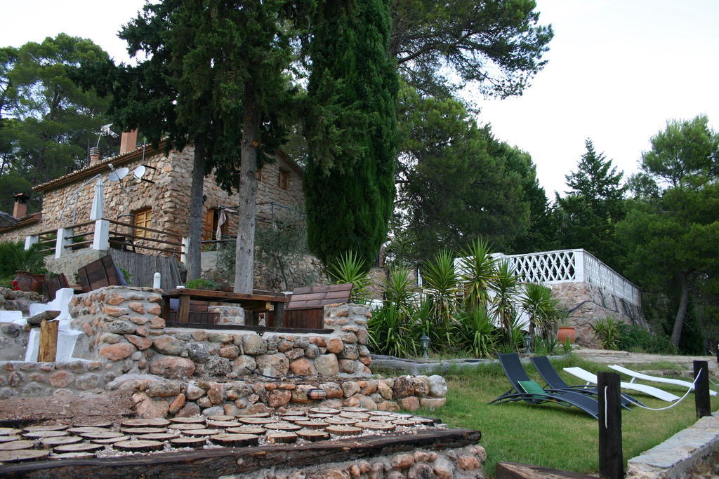 Casa Rural Los Parrales El Tranco Luaran gambar