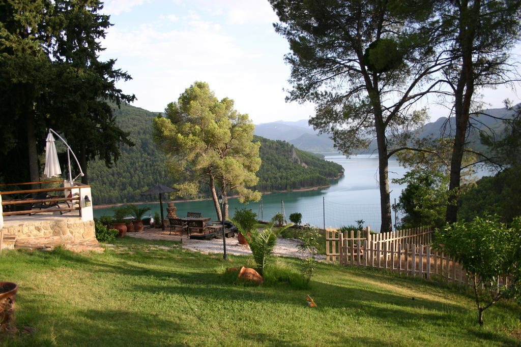 Casa Rural Los Parrales El Tranco Luaran gambar