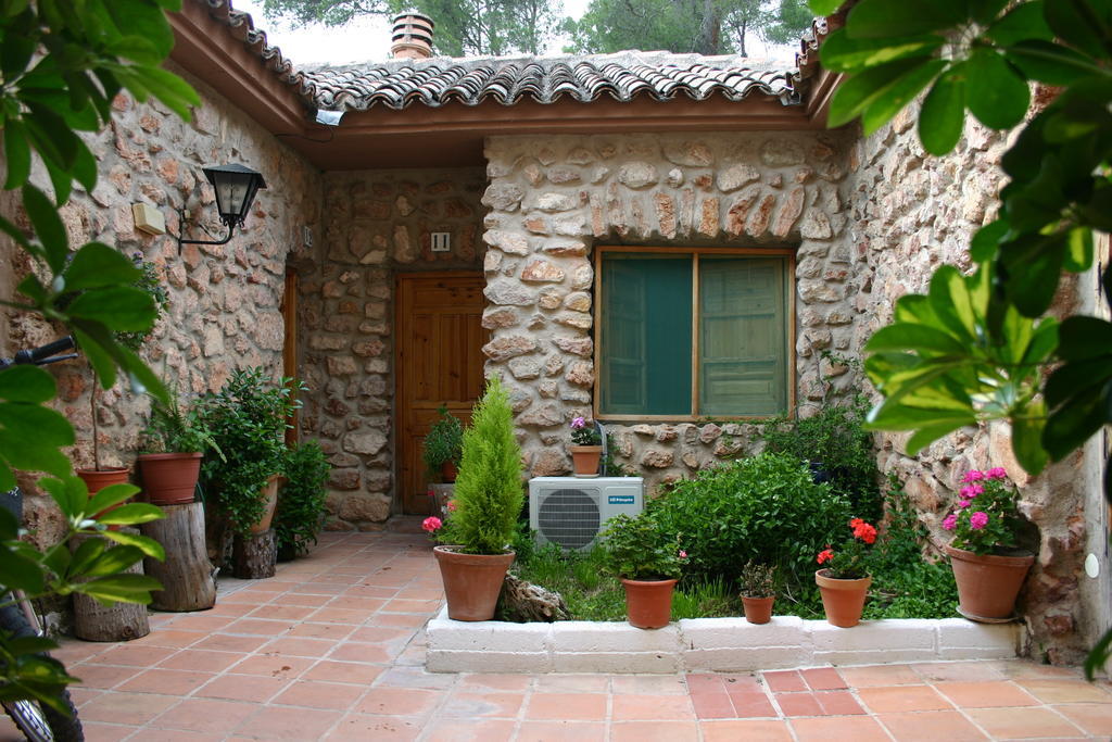 Casa Rural Los Parrales El Tranco Luaran gambar