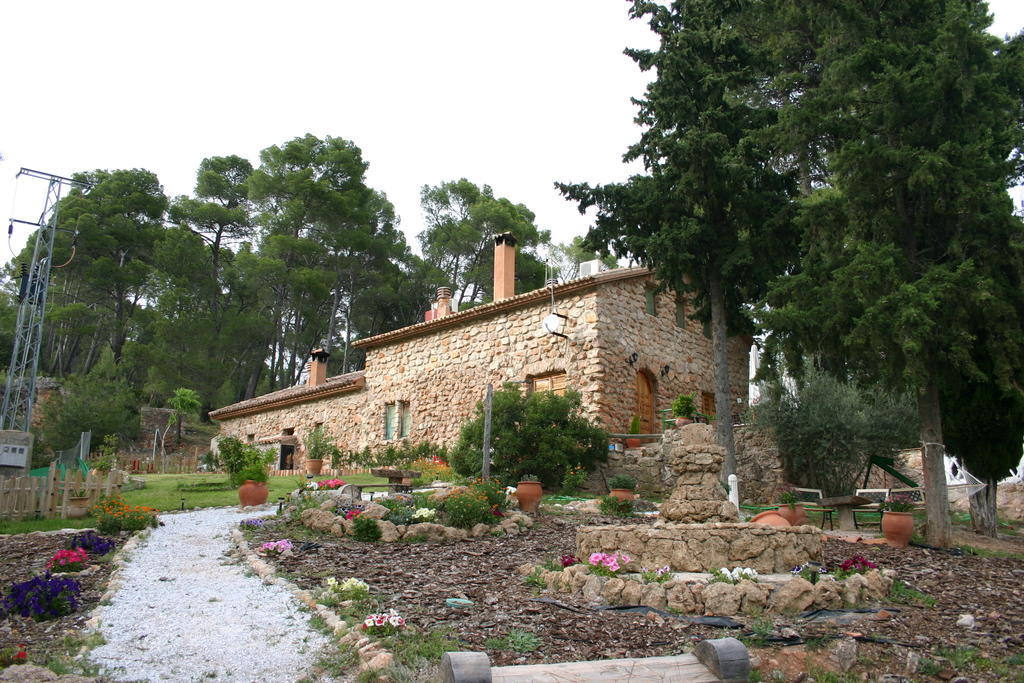 Casa Rural Los Parrales El Tranco Luaran gambar