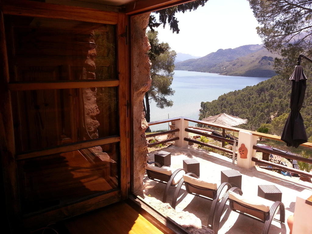 Casa Rural Los Parrales El Tranco Luaran gambar