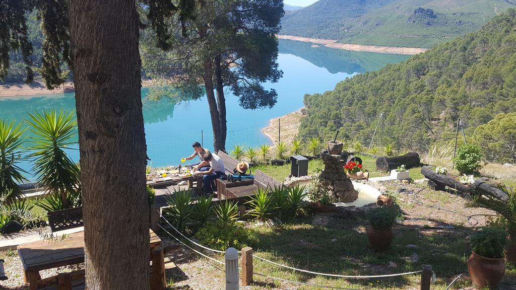 Casa Rural Los Parrales El Tranco Luaran gambar