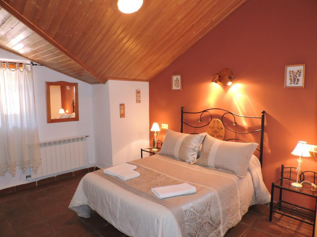 Casa Rural Los Parrales El Tranco Luaran gambar