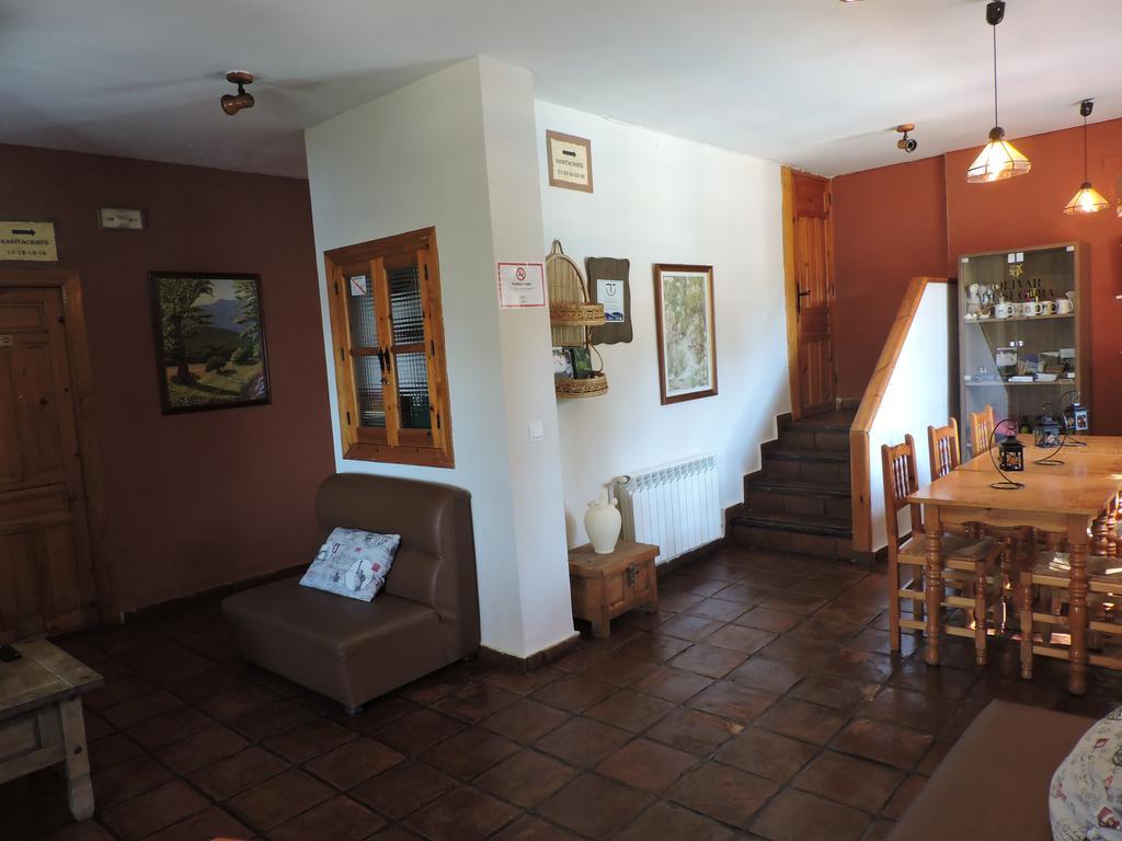 Casa Rural Los Parrales El Tranco Luaran gambar