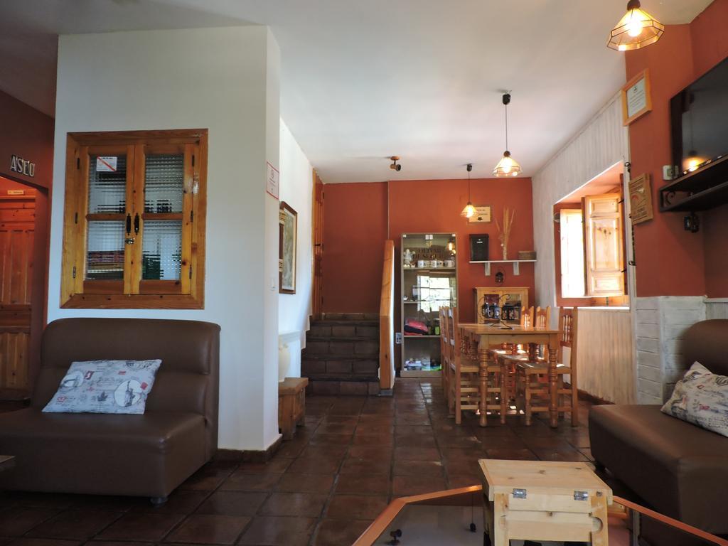Casa Rural Los Parrales El Tranco Luaran gambar