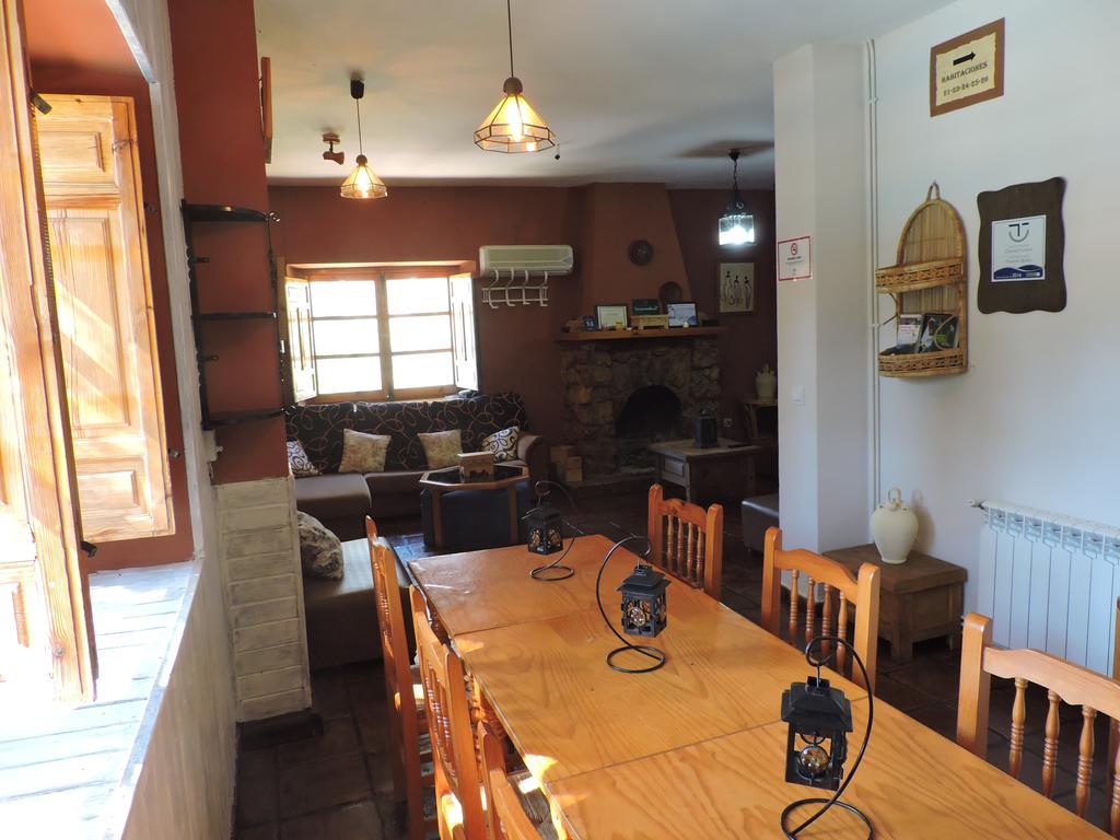 Casa Rural Los Parrales El Tranco Luaran gambar