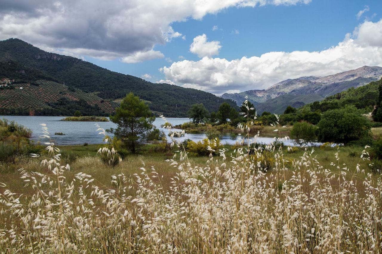 Casa Rural Los Parrales El Tranco Luaran gambar