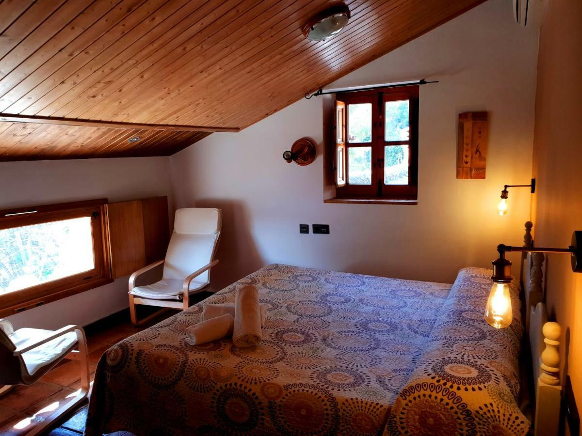 Casa Rural Los Parrales El Tranco Luaran gambar