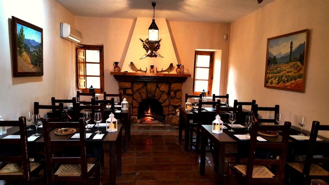 Casa Rural Los Parrales El Tranco Luaran gambar