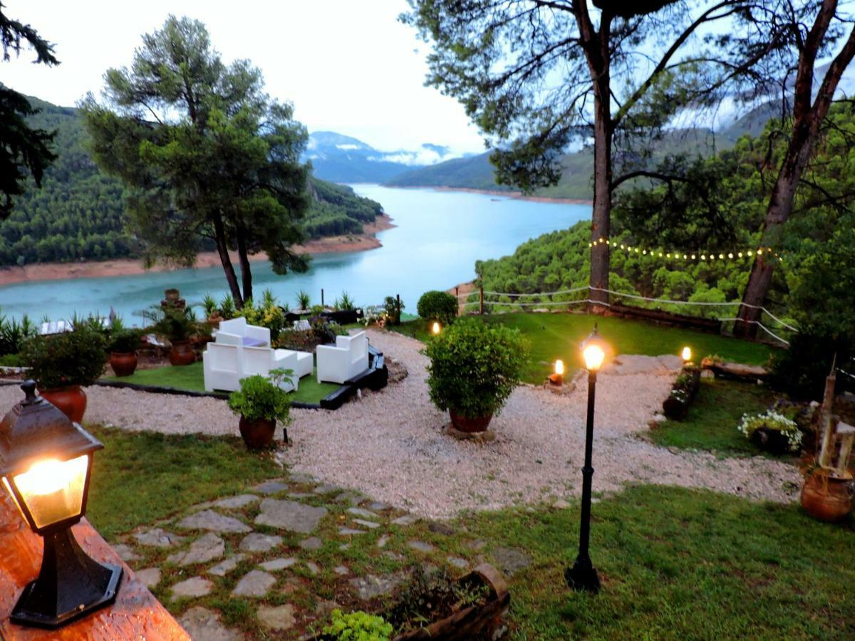 Casa Rural Los Parrales El Tranco Luaran gambar
